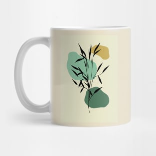 boho art Mug